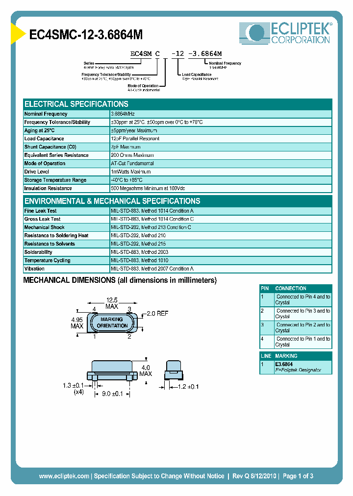 EC4SMC-12-36864M_7216311.PDF Datasheet