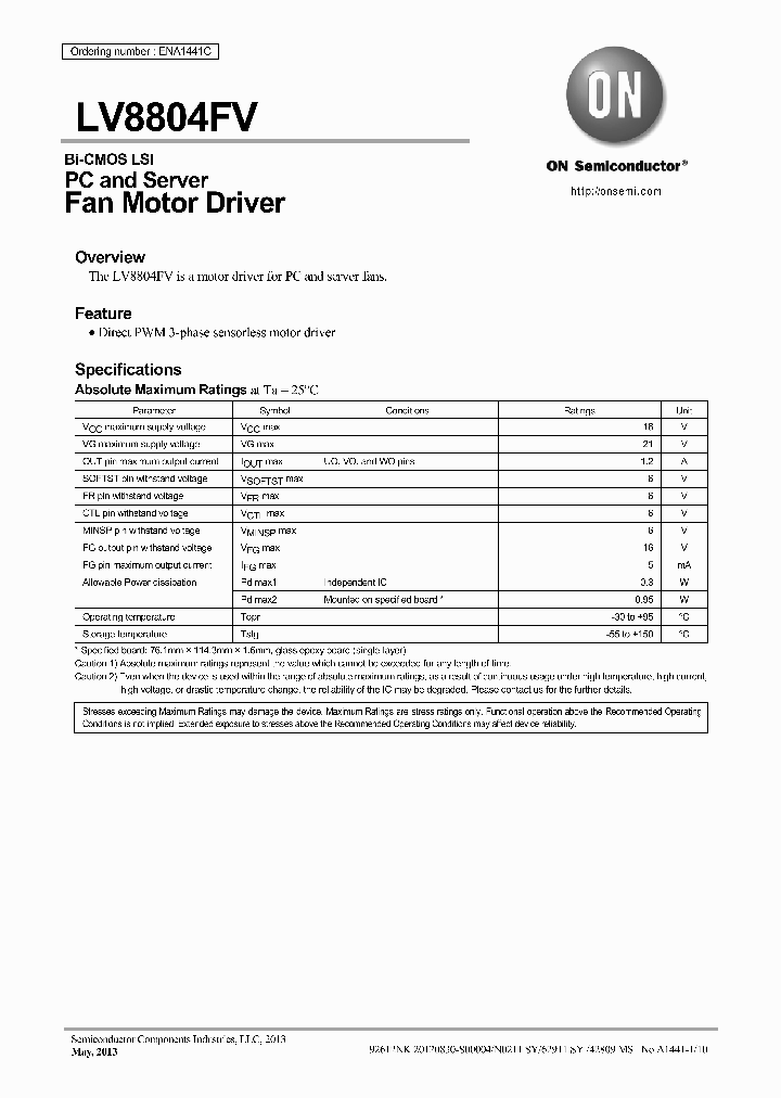 LV8804FV-D_7220014.PDF Datasheet