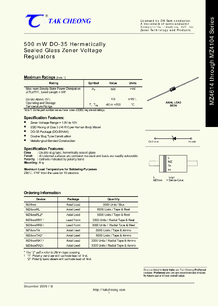 MZ4621RL_7224526.PDF Datasheet