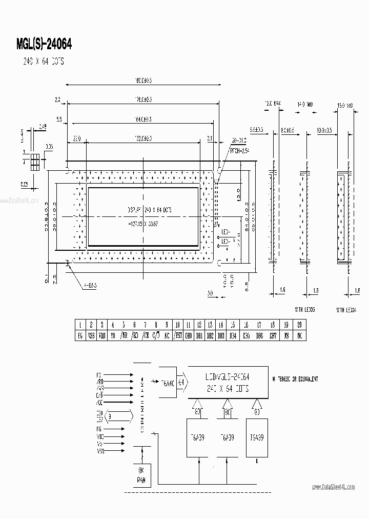 MGL-24064_7239437.PDF Datasheet