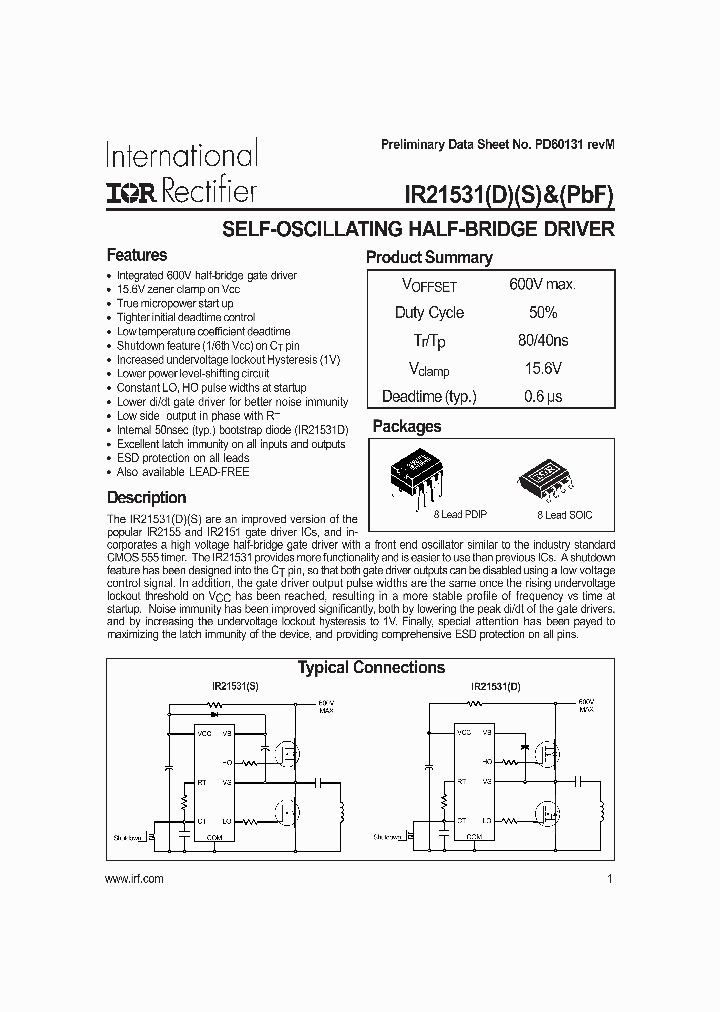 IR21531PBF_7244008.PDF Datasheet