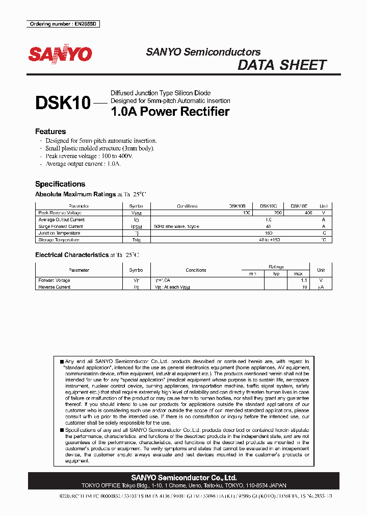DSK10E_7247220.PDF Datasheet