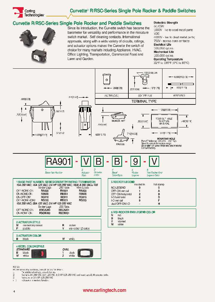 RSCA200-MB-B-8-N_7247655.PDF Datasheet