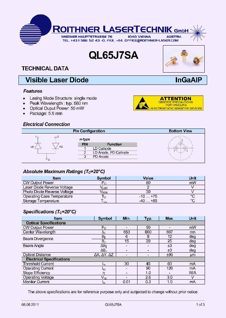 QL65J7SA_7253556.PDF Datasheet
