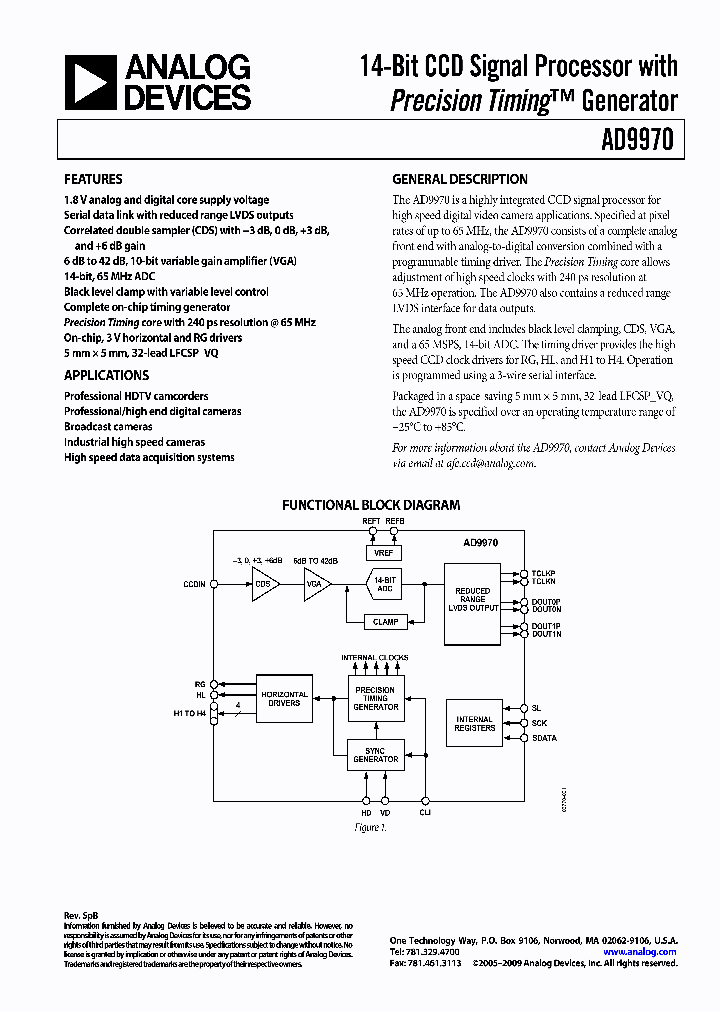 AD9970BCPZ_7253806.PDF Datasheet