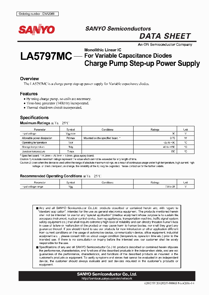 LA5797MC_7254696.PDF Datasheet