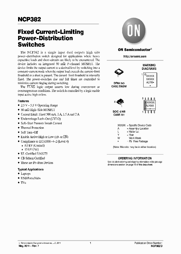 NCP382HMN20AATXG_7256255.PDF Datasheet