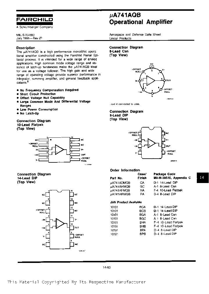 UA741AHMQB_7258369.PDF Datasheet