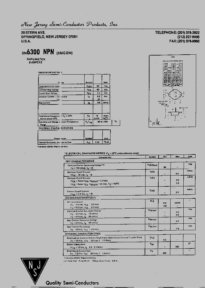 2N6300_7258513.PDF Datasheet