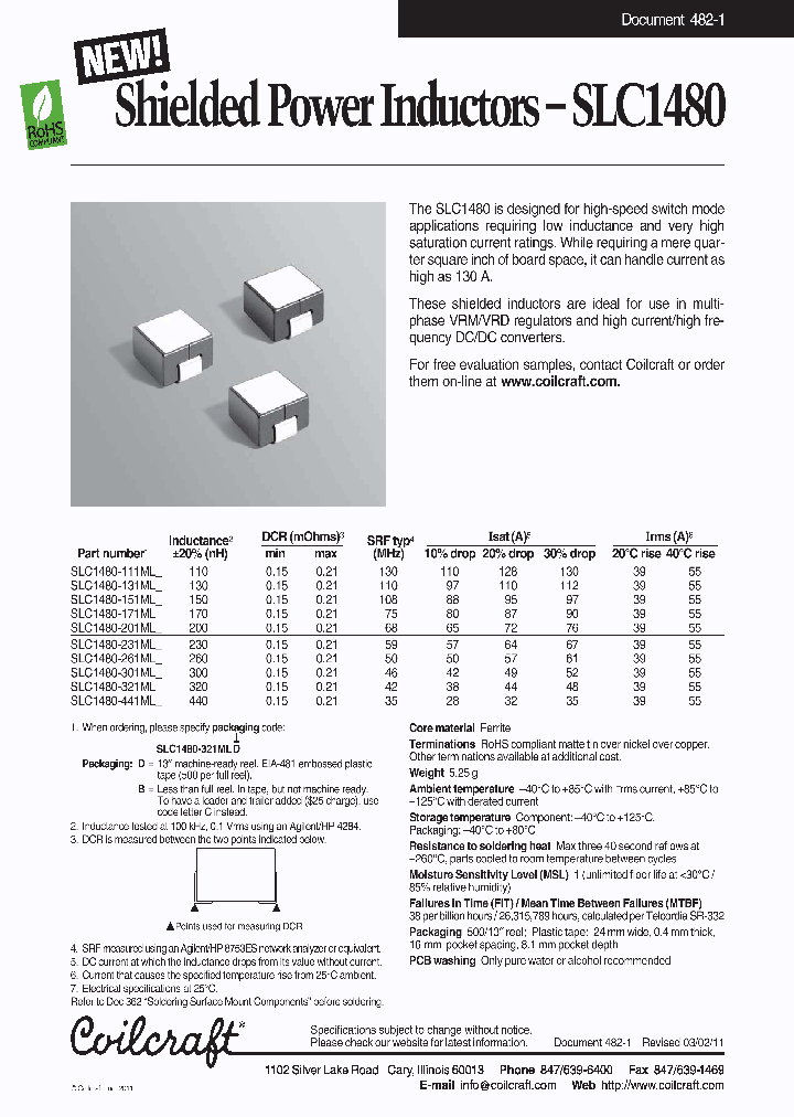 SLC1480-131MLB_7259094.PDF Datasheet