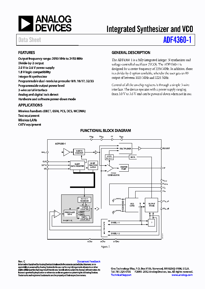 EV-ADF4360-1EB1Z_7267012.PDF Datasheet