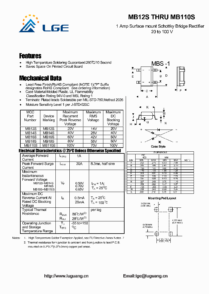 MB18S_7288327.PDF Datasheet