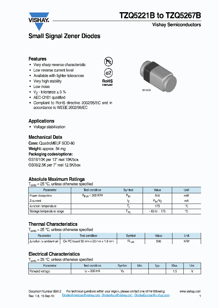 TZQ5255B_7292075.PDF Datasheet