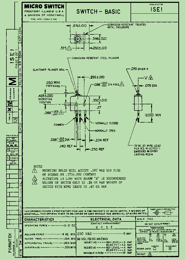 1SE1_7293042.PDF Datasheet