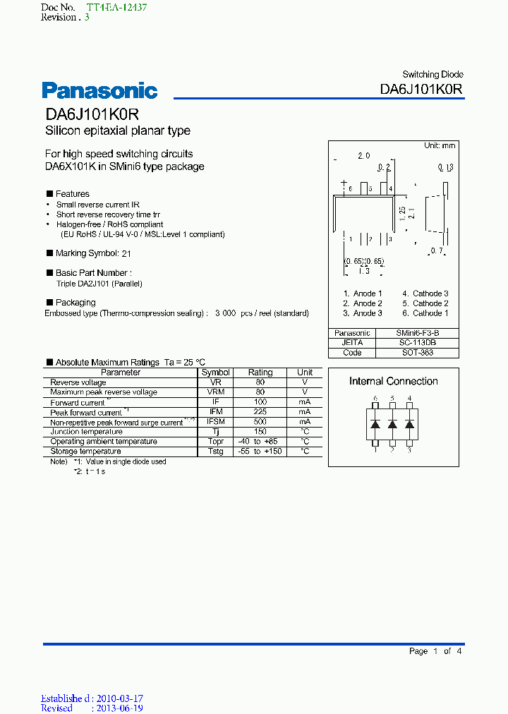 DA6J101K0R_7297098.PDF Datasheet