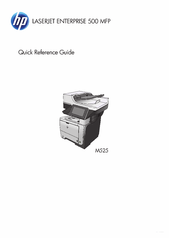 M525DN_7300446.PDF Datasheet