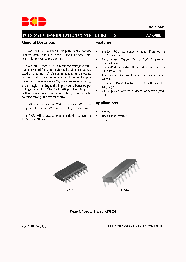 AZ7500BP-G1_7300664.PDF Datasheet