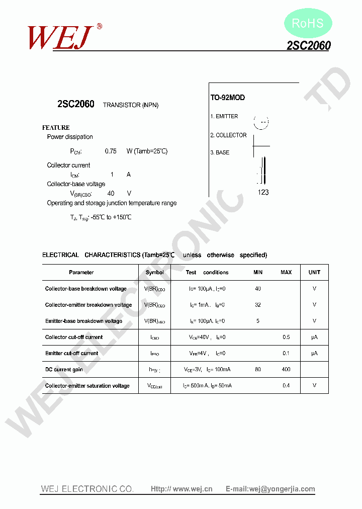 2SC2060_7301579.PDF Datasheet