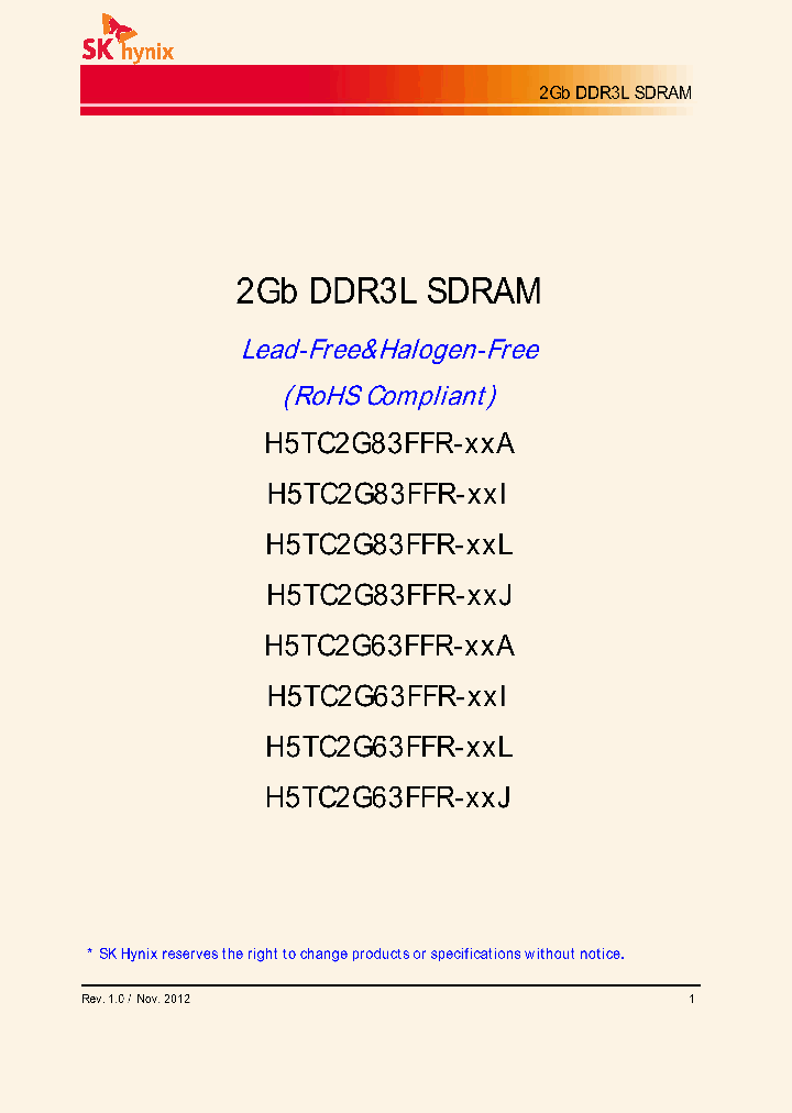 H5TC2G83FFRG7A_7307228.PDF Datasheet