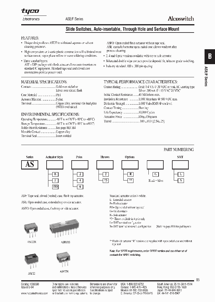 ASFO42RGL_7314800.PDF Datasheet