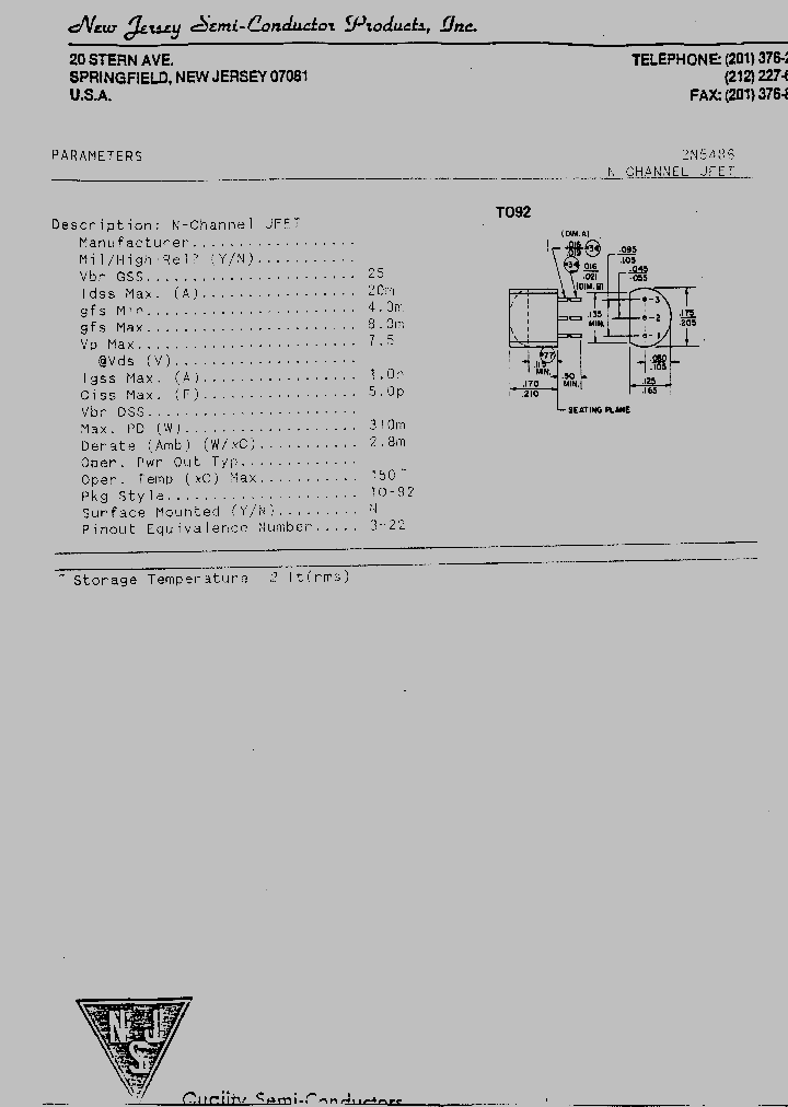 2N5486_7316388.PDF Datasheet