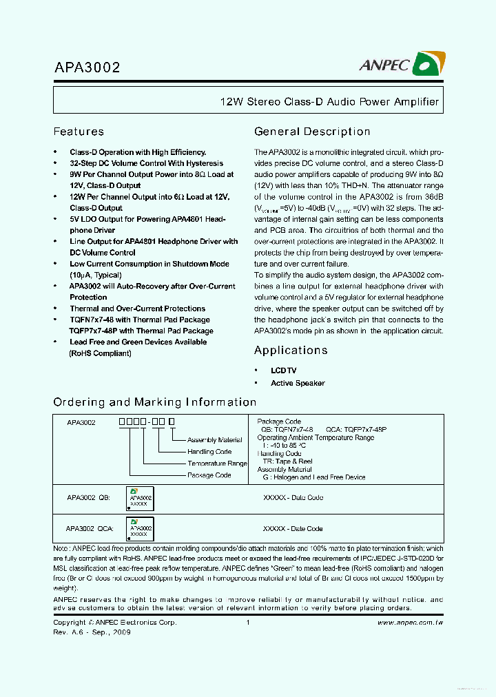 APA3002_7321402.PDF Datasheet