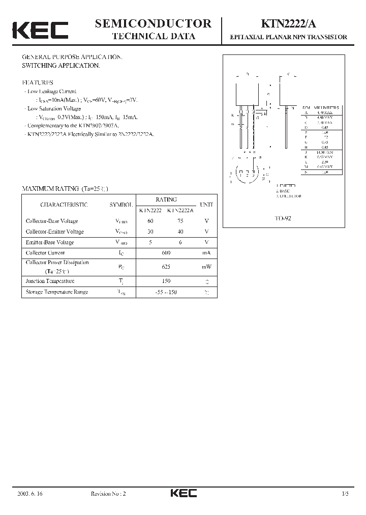 KTN222203_7323448.PDF Datasheet