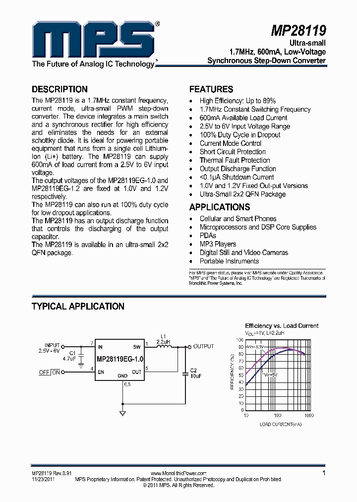 MP28119EG-10_7324462.PDF Datasheet