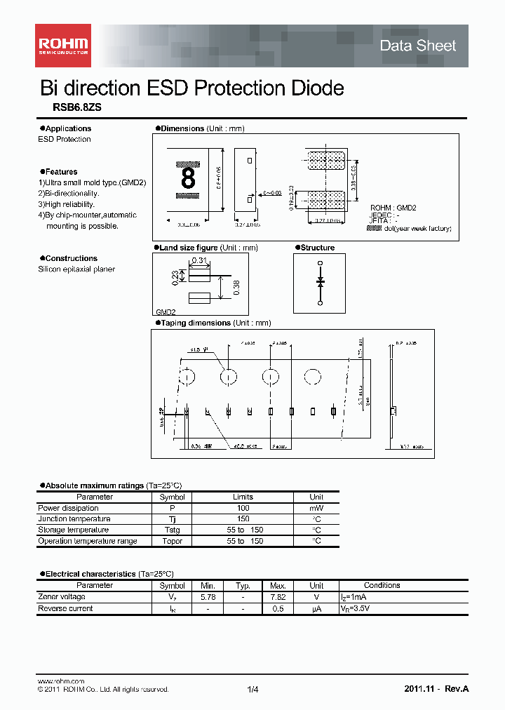 RSB6-8ZST2N_7326100.PDF Datasheet