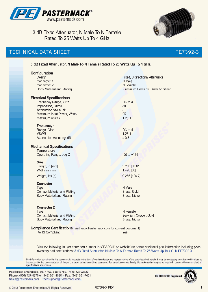 PE7392-40_7328725.PDF Datasheet