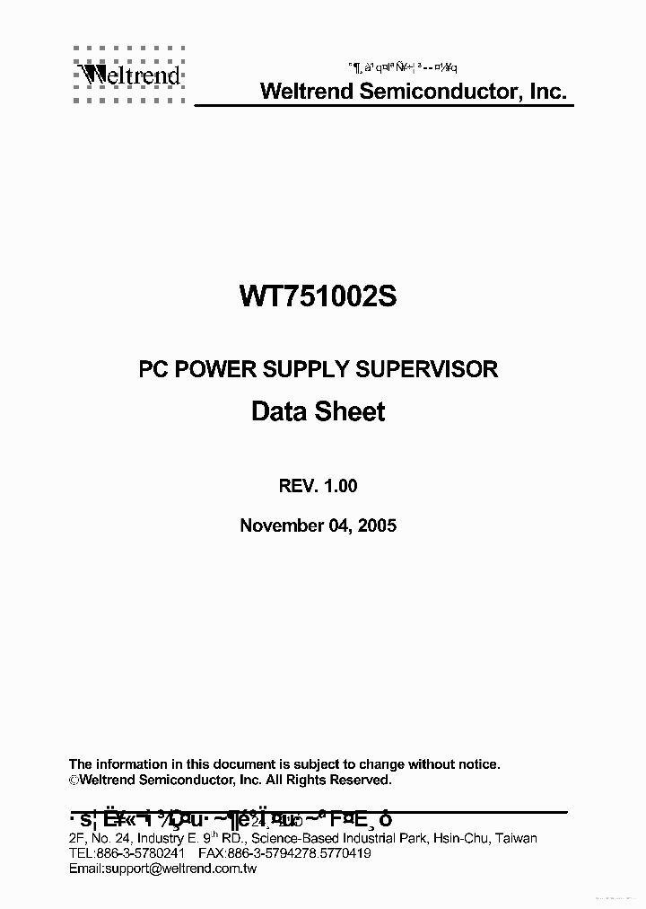 WT751002S_7329878.PDF Datasheet