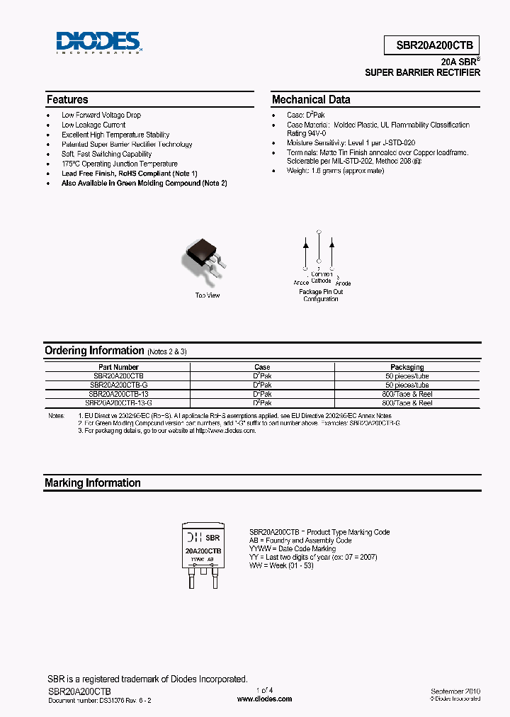 SBR20A200CTB-G_7329729.PDF Datasheet