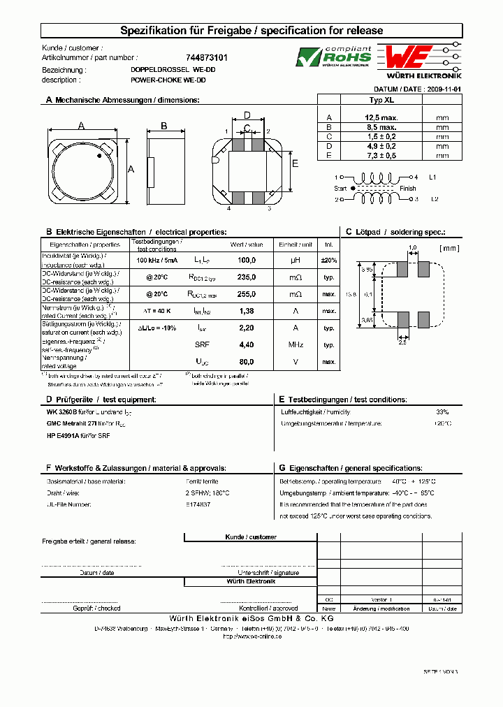 744873101_7334479.PDF Datasheet