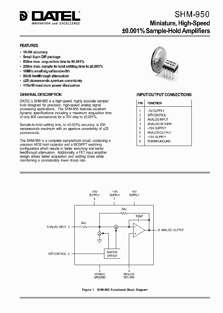 SHM-950MC_7336239.PDF Datasheet