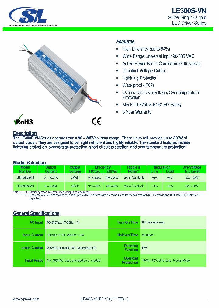 LE300S28VN_7338796.PDF Datasheet