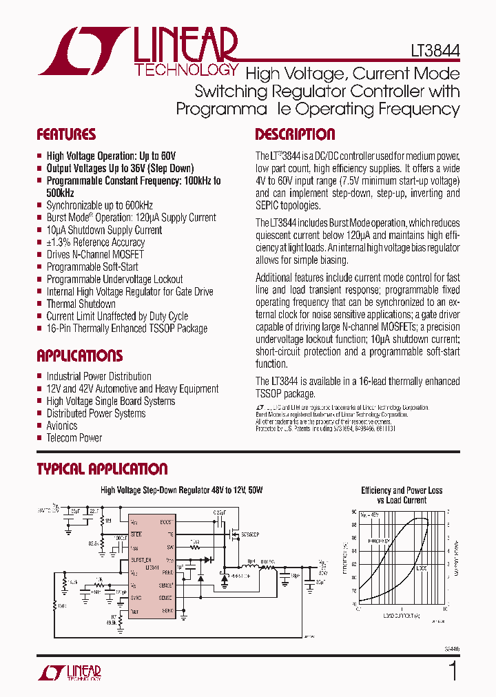 LTC1624_7339347.PDF Datasheet