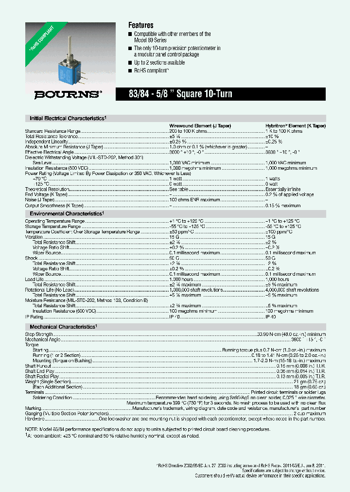 83A1E-A12-J15L_7345928.PDF Datasheet