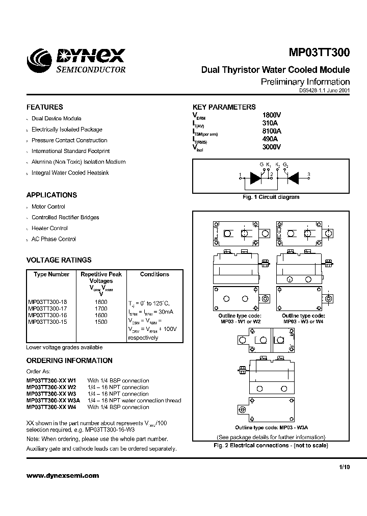 MP03TT300-15-W3_7348907.PDF Datasheet