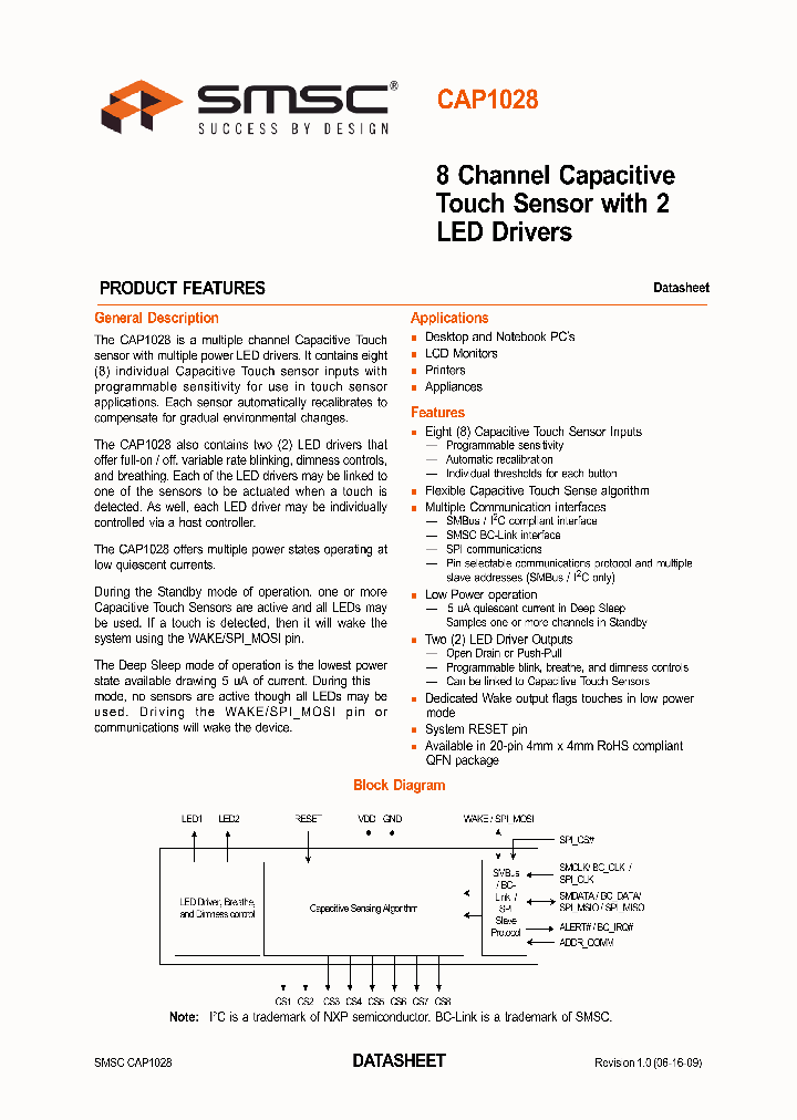 CAP1028-1-BP-TR_7346723.PDF Datasheet