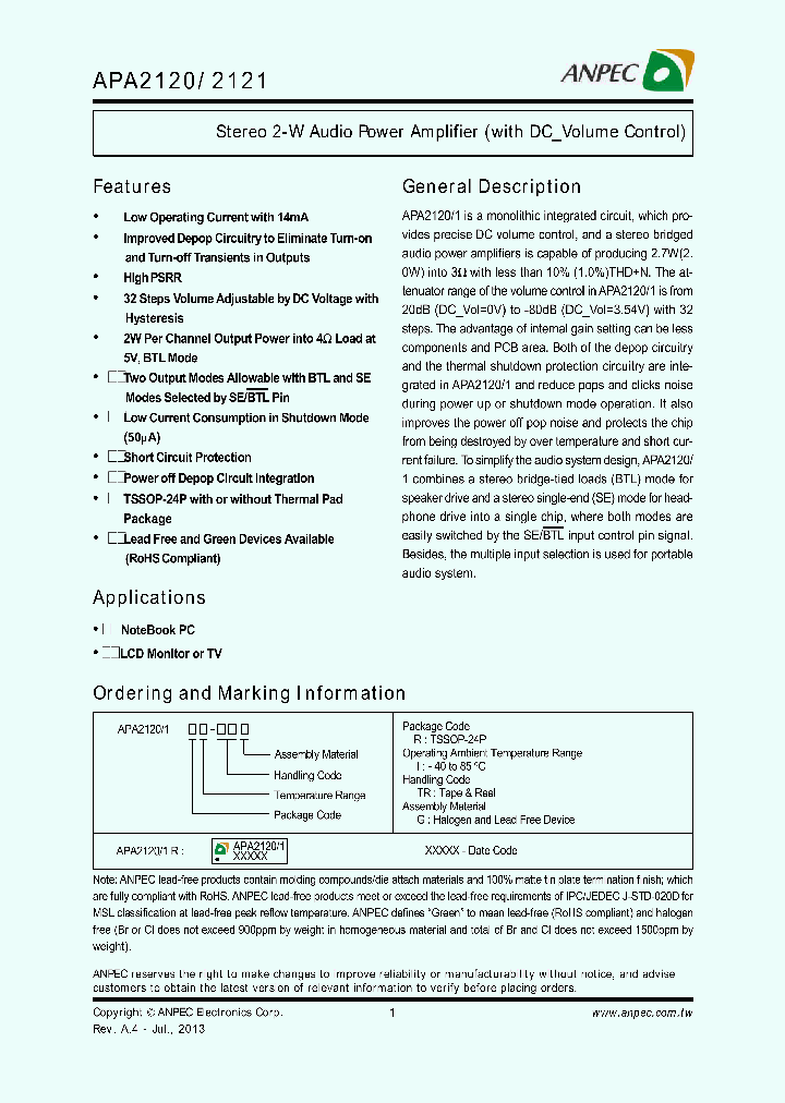 APA2120RI-TRG_7352541.PDF Datasheet