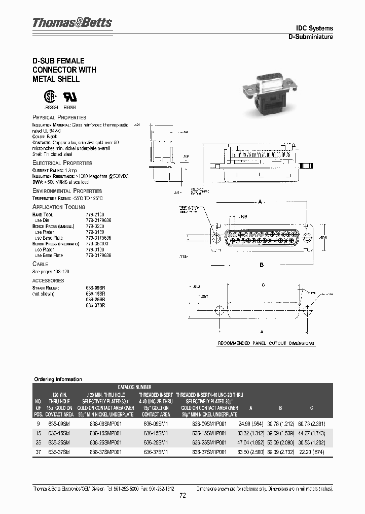 4-1437015-2_7354004.PDF Datasheet