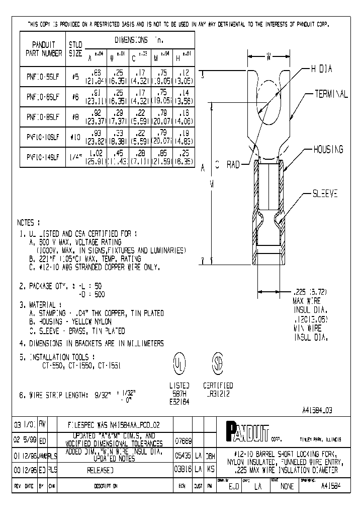 PNF10-8SLF-D_7361676.PDF Datasheet