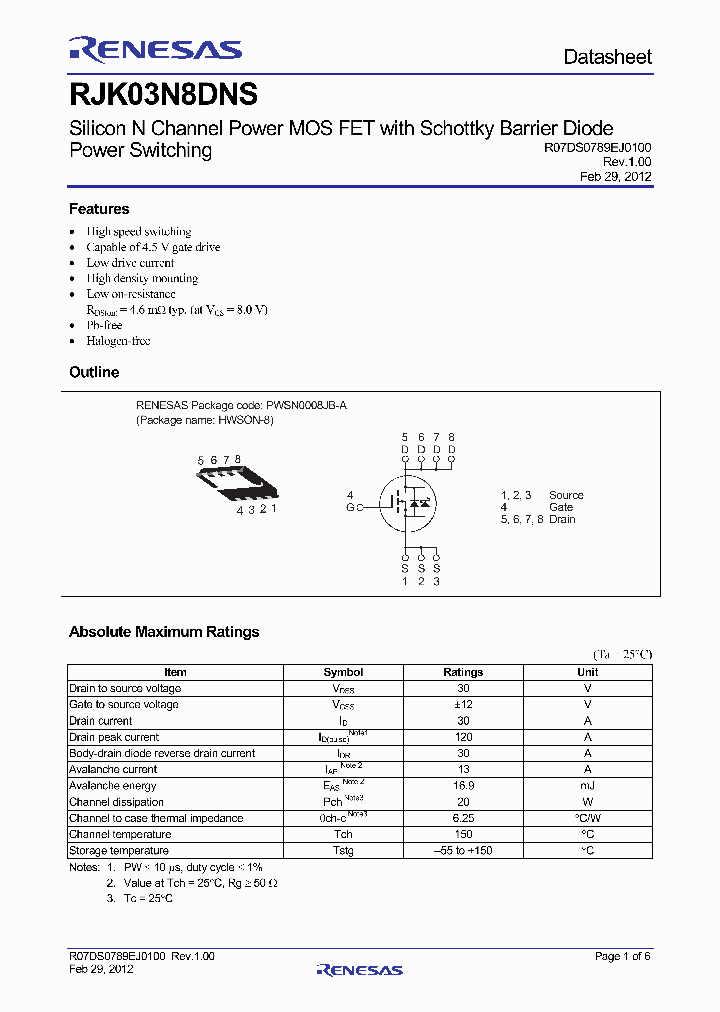 RJK03K8DNS-00-J5_7377390.PDF Datasheet