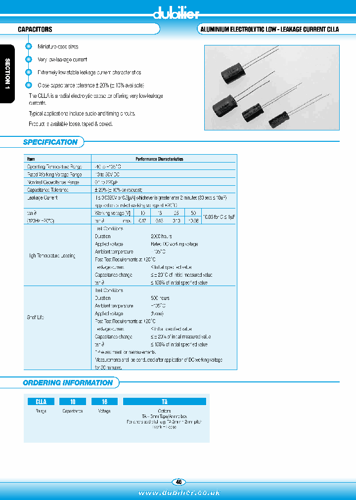 CLLA1016TA_7402373.PDF Datasheet