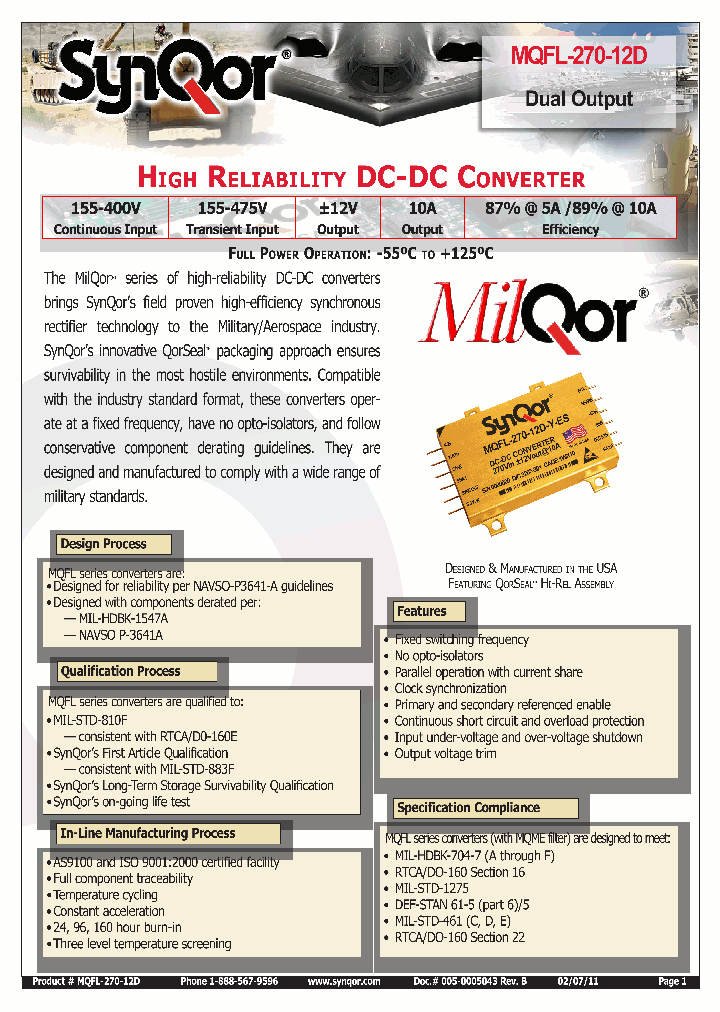 MQFL-270-12D-U-HB_7404070.PDF Datasheet