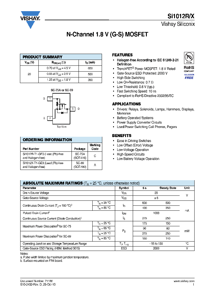 SI1012R-T1-GE3_7416773.PDF Datasheet