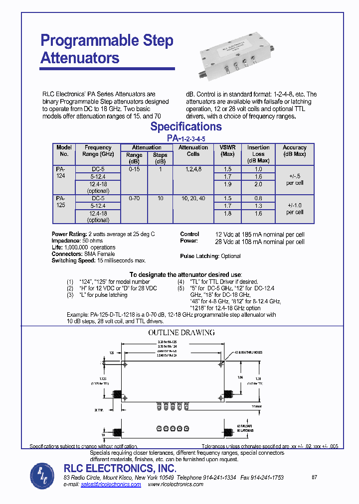 PA-124-H-TL_7424319.PDF Datasheet