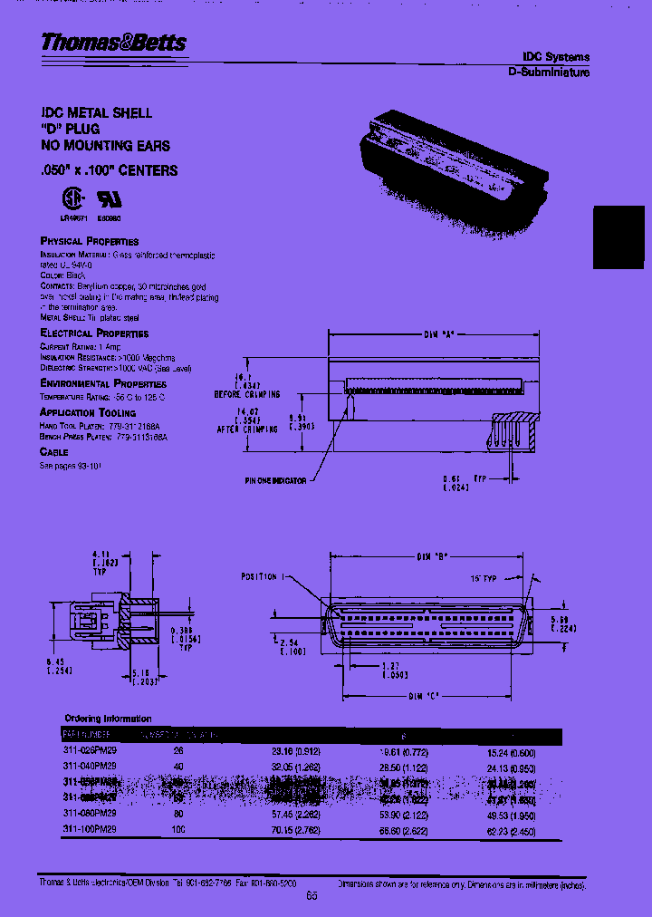 311-0-PM29_7451712.PDF Datasheet