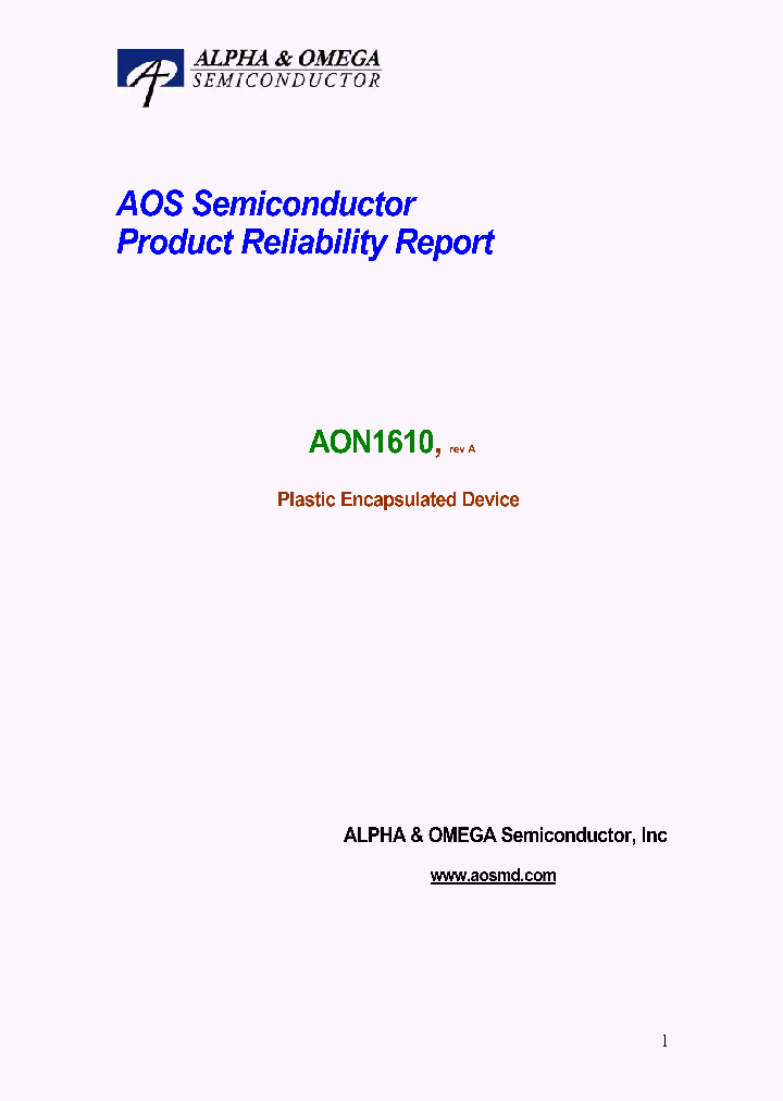 AON1610_7454983.PDF Datasheet