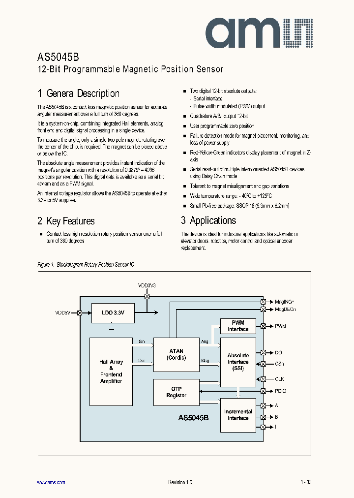 AS5045B-ASST_7457530.PDF Datasheet